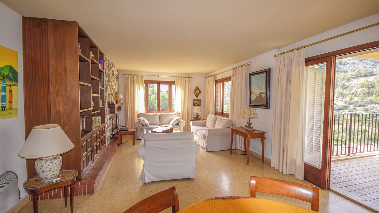 Photo of Livingroom in Puerto de Soller