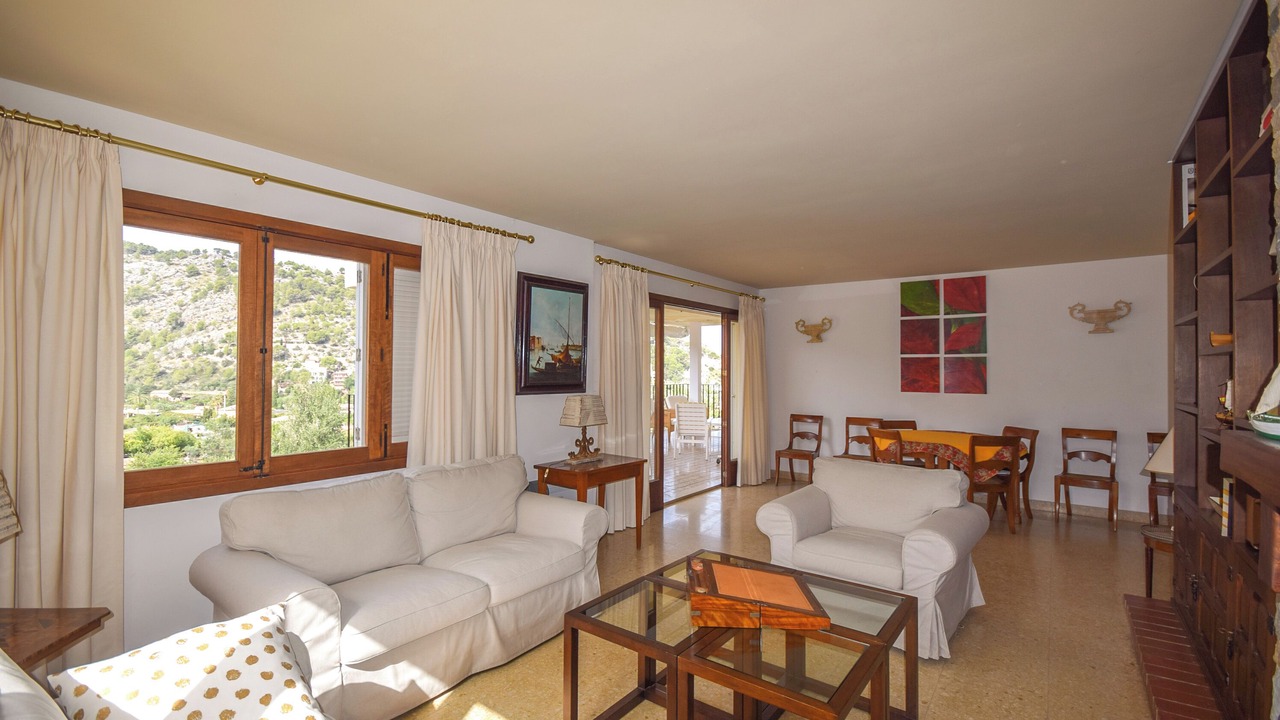 Photo of Livingroom in Puerto de Soller