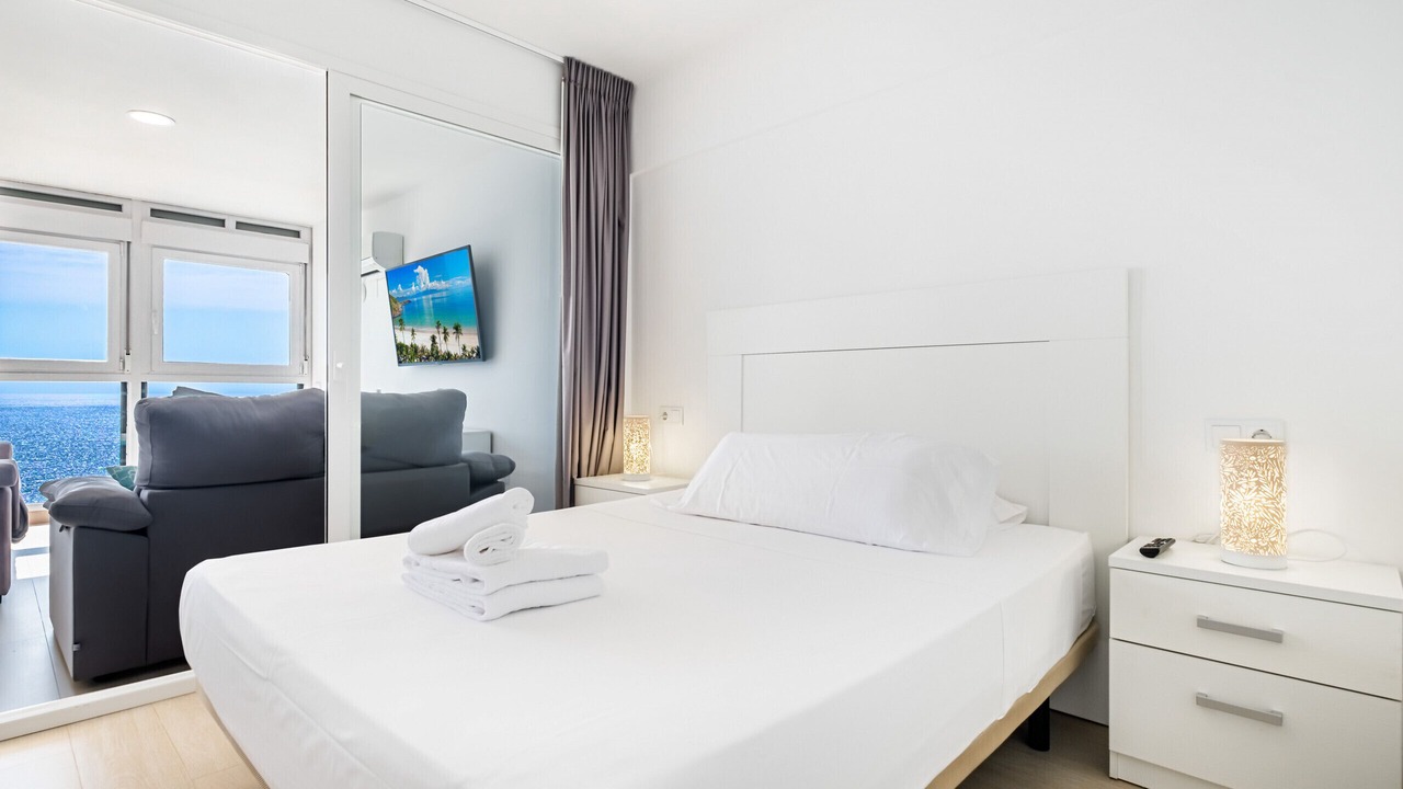 Photo of Bedroom in Benidorm