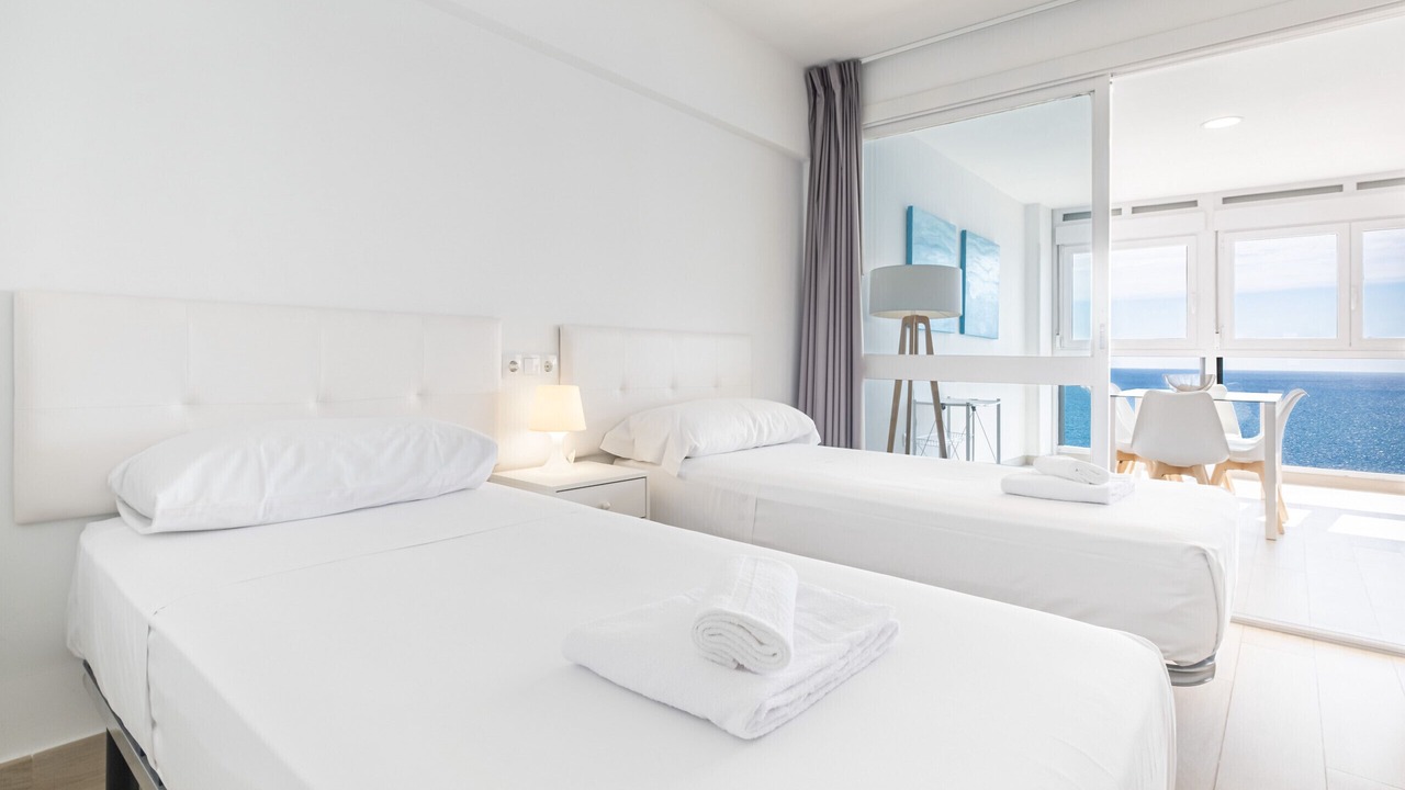 Photo of Bedroom in Benidorm