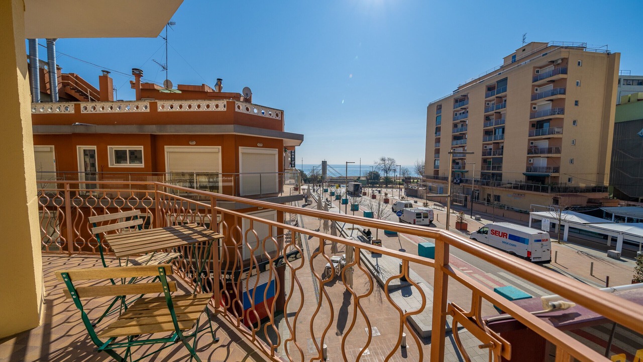 Photo of Patio Balcony in Calella