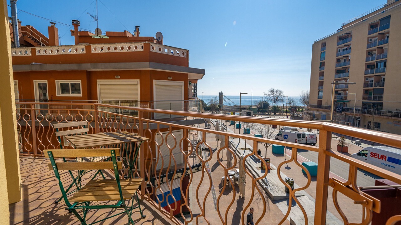 Photo of Patio Balcony in Calella