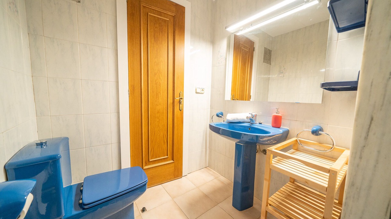 Photo of Bathroom in Calella