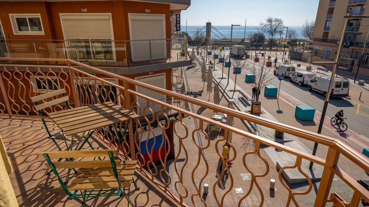 Photo of Patio Balcony in Calella