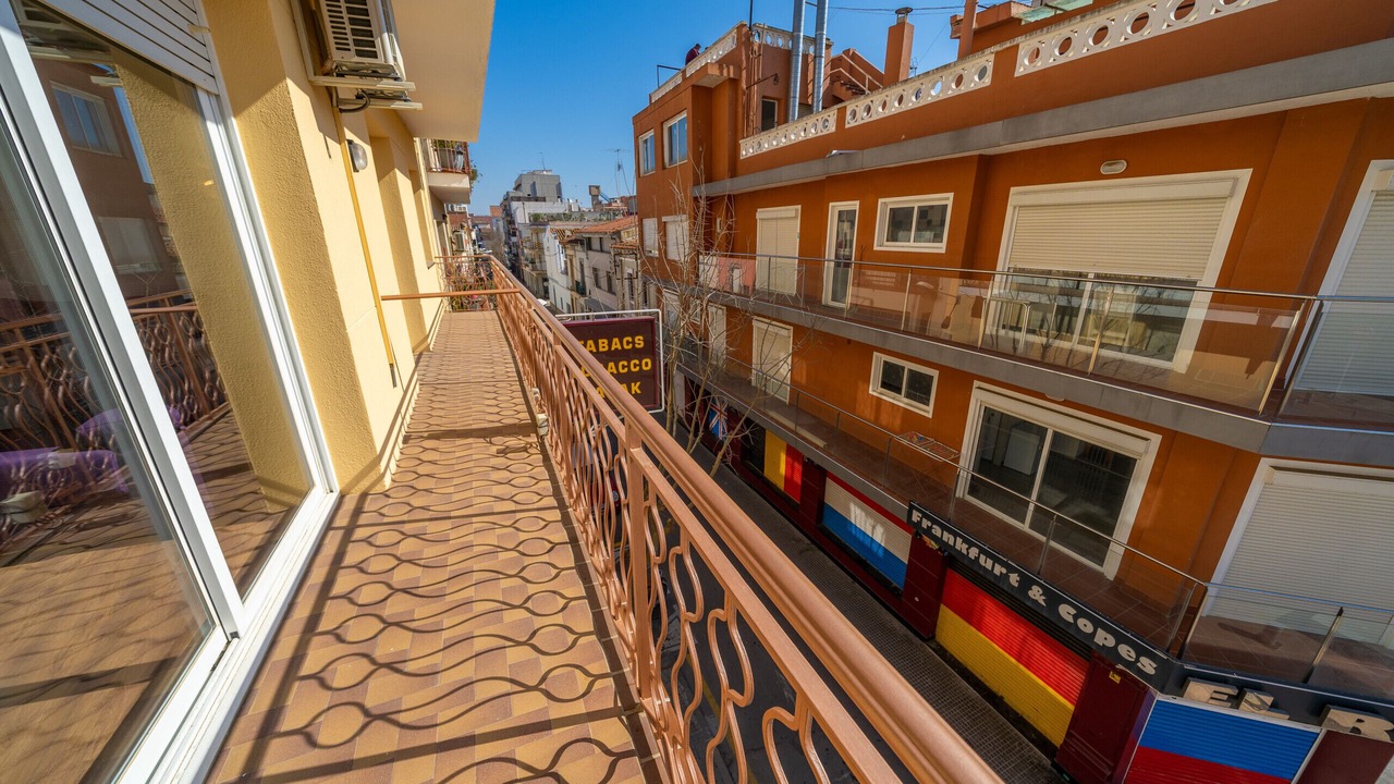 Photo of Patio Balcony in Calella