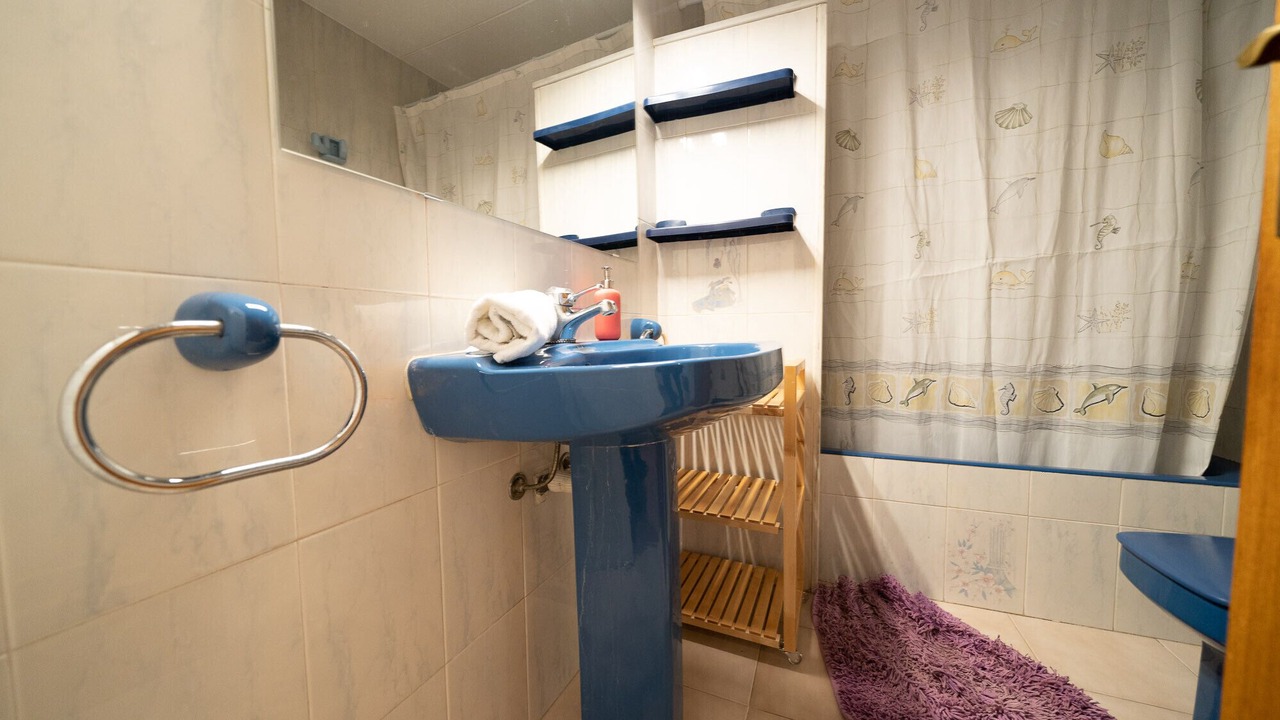 Photo of Bathroom in Calella