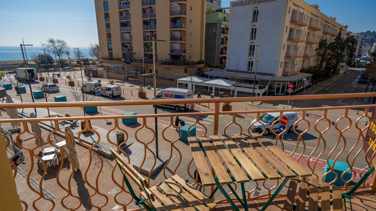 Photo of Patio Balcony in Calella