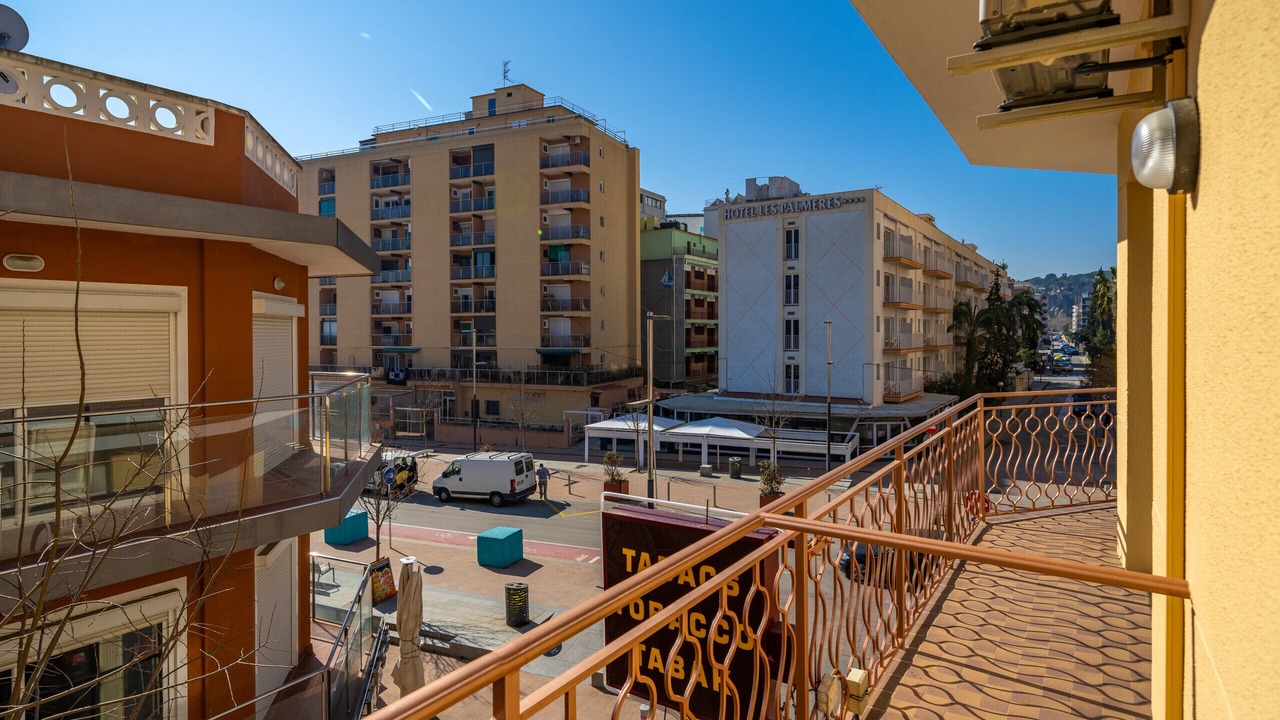Photo of Patio Balcony in Calella