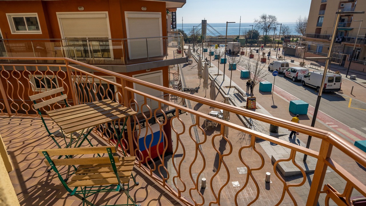 Photo of Patio Balcony in Calella