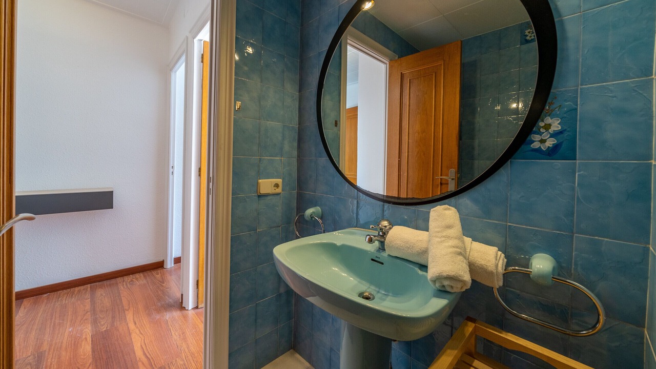 Photo of Bathroom in Calella