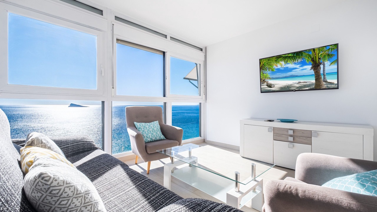 Photo of Livingroom in Benidorm
