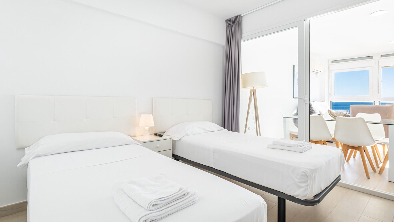 Photo of Bedroom in Benidorm