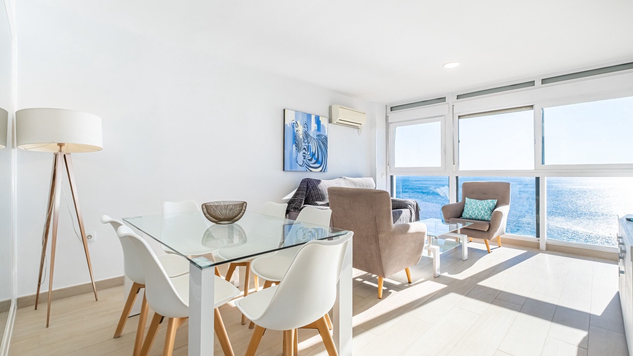 Photo of Livingroom in Benidorm