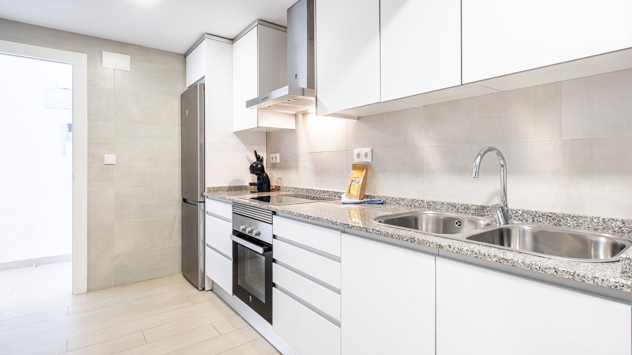 Photo of Kitchen in Benidorm