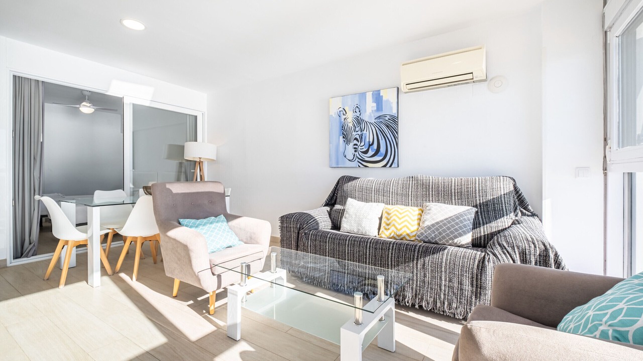 Photo of Livingroom in Benidorm