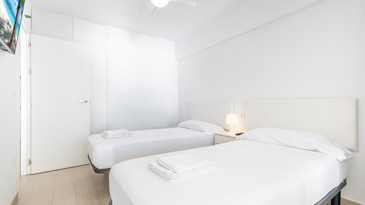 Photo of Bedroom in Benidorm