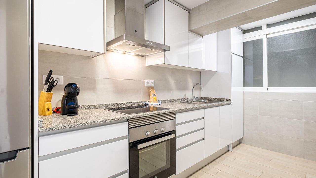 Photo of Kitchen in Benidorm