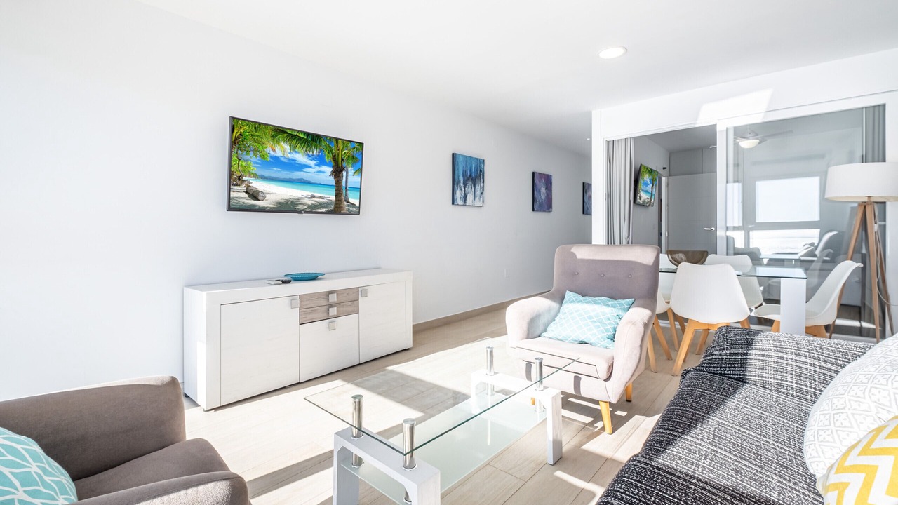 Photo of Livingroom in Benidorm