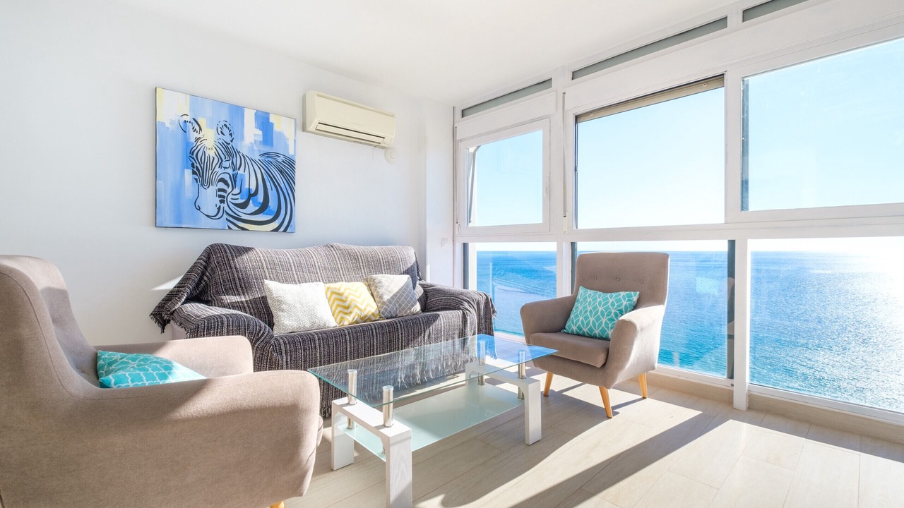 Photo of Livingroom in Benidorm
