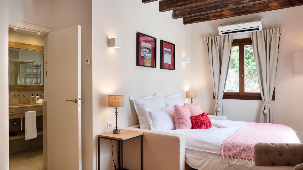 Photo of Bedroom in Galilea