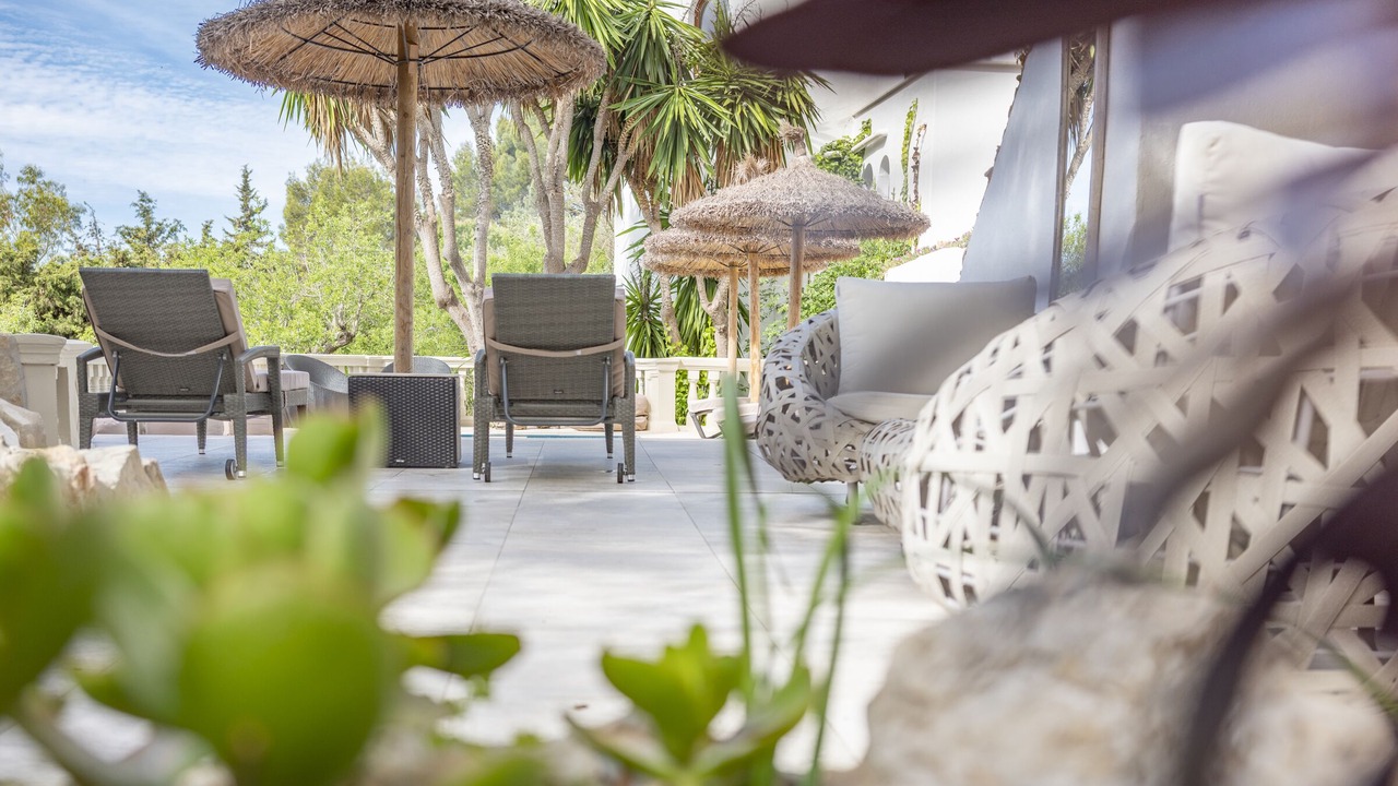 Photo of Patio Balcony in Galilea