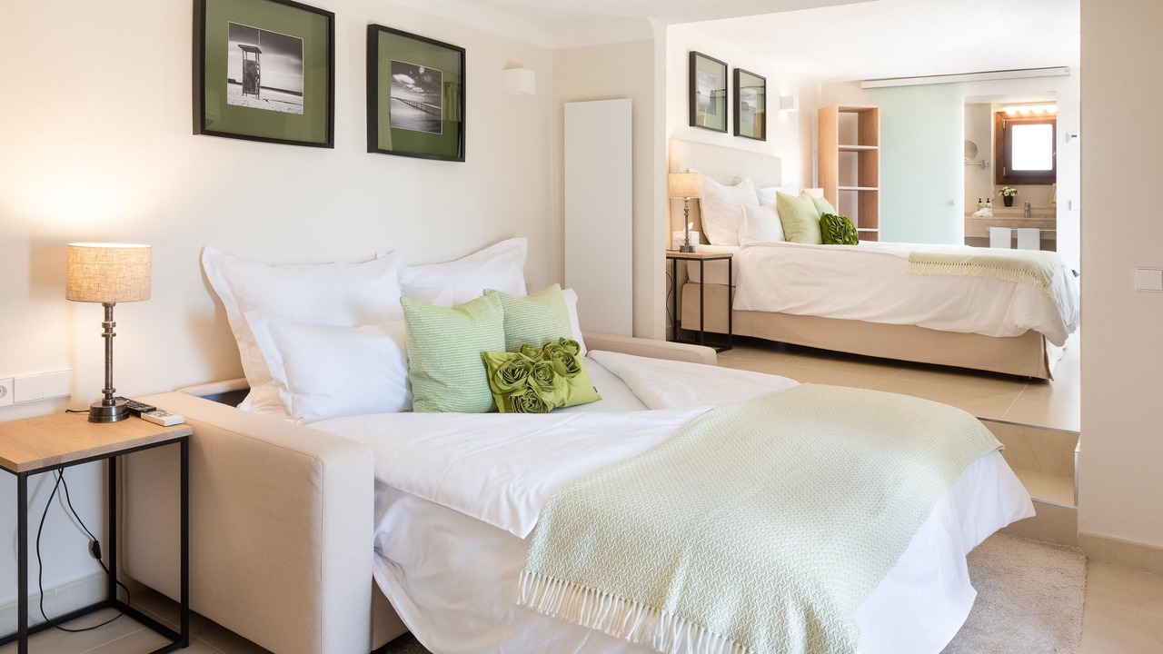 Photo of Bedroom in Galilea