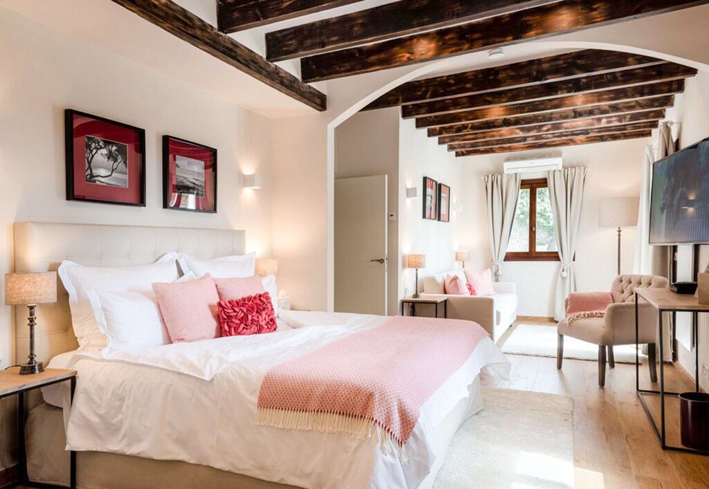 Photo of Bedroom in Galilea