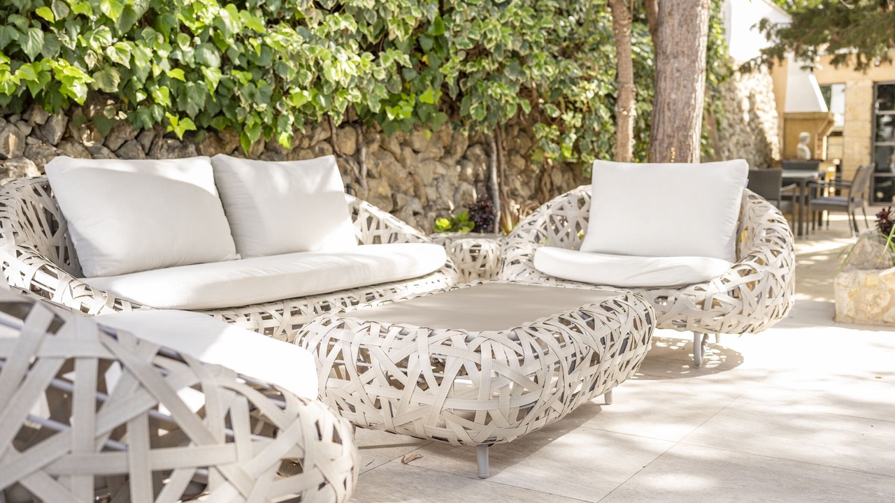 Photo of Patio Balcony in Galilea