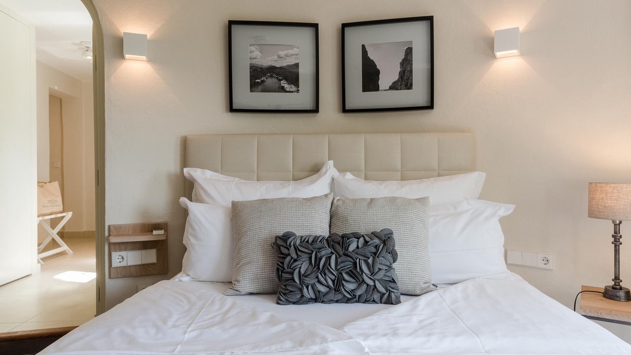 Photo of Bedroom in Galilea