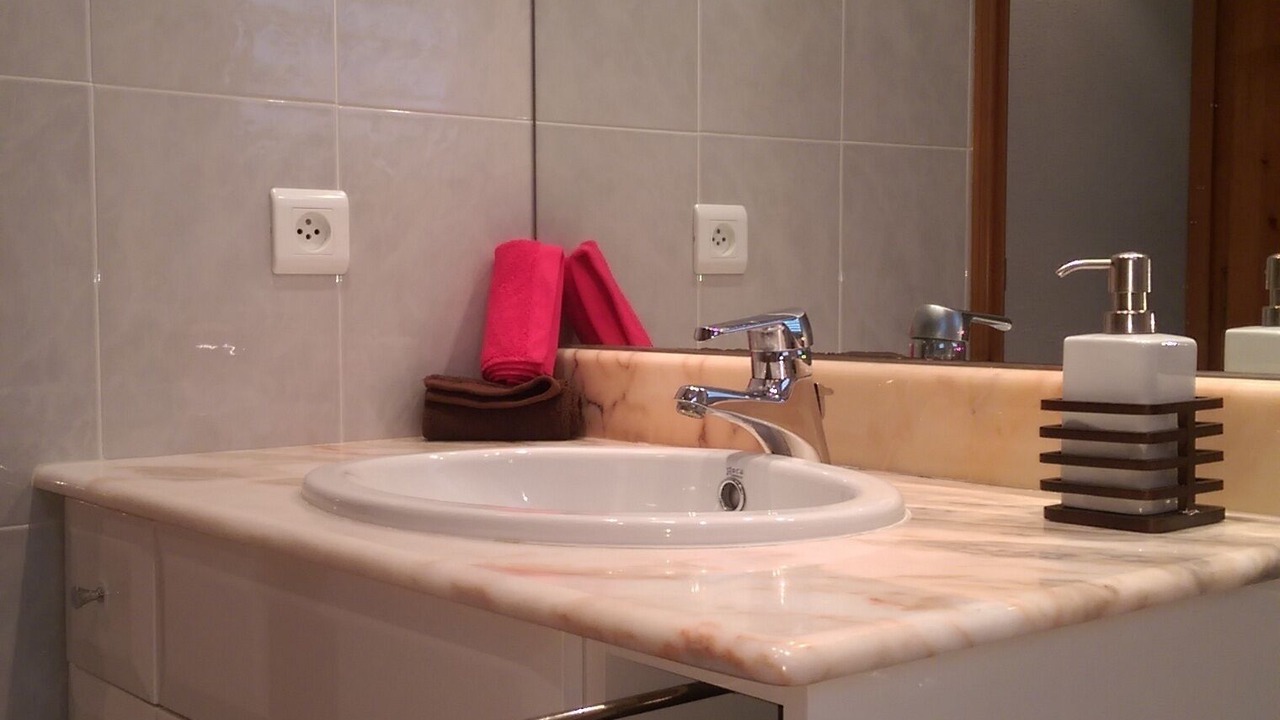 Photo of Bathroom in Palamos