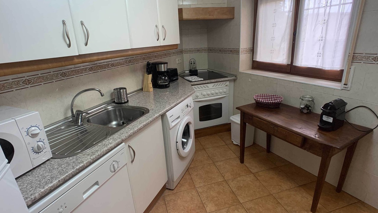 Photo of Kitchen in Ceguilla