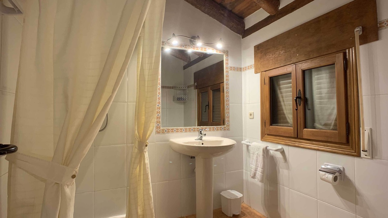 Photo of Bathroom in Ceguilla