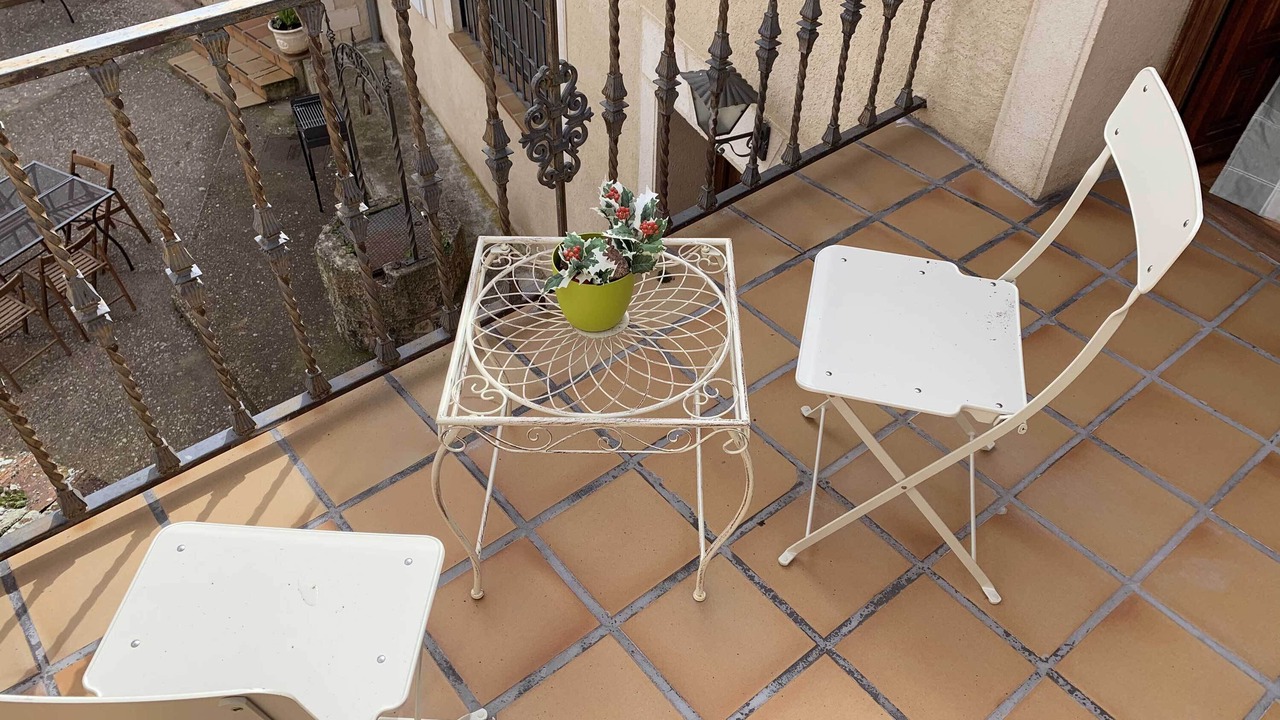 Photo of Patio Balcony in Ceguilla