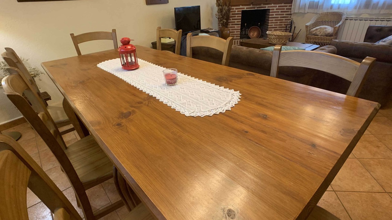 Photo of Livingroom in Ceguilla