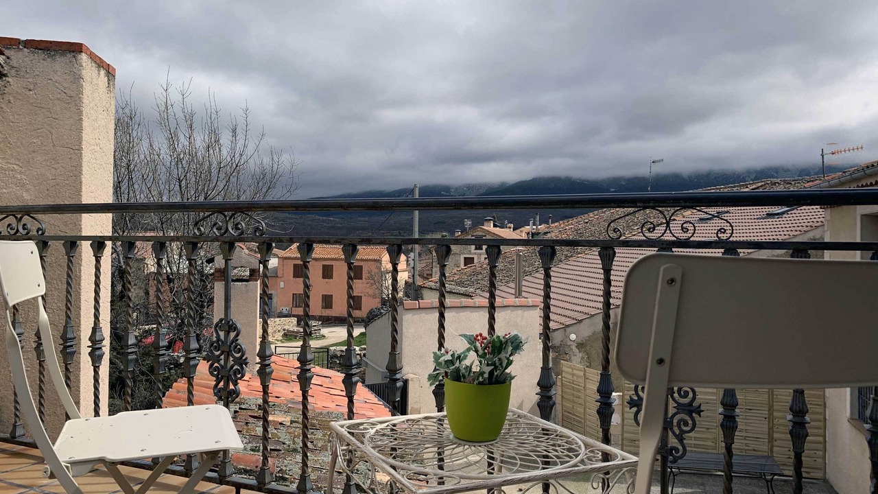Photo of Patio Balcony in Ceguilla