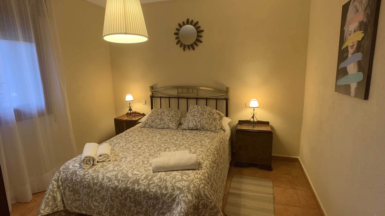 Photo of Bedroom in Ceguilla