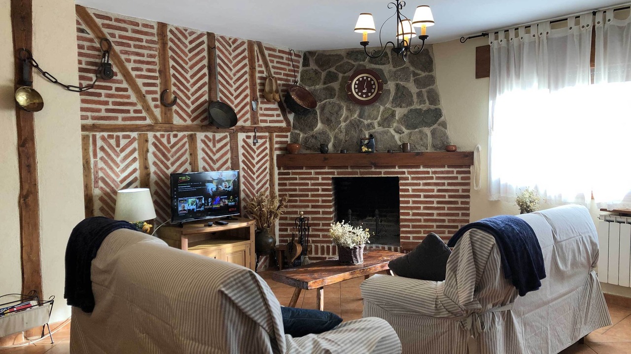 Photo of Livingroom in Ceguilla