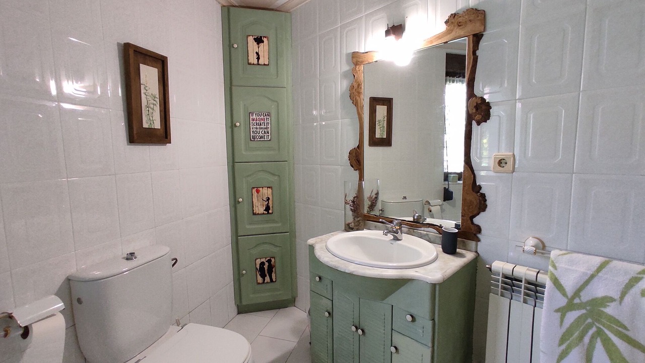 Photo of Bathroom in Valberzoso
