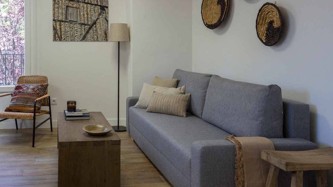 Photo of Livingroom in La Alberca