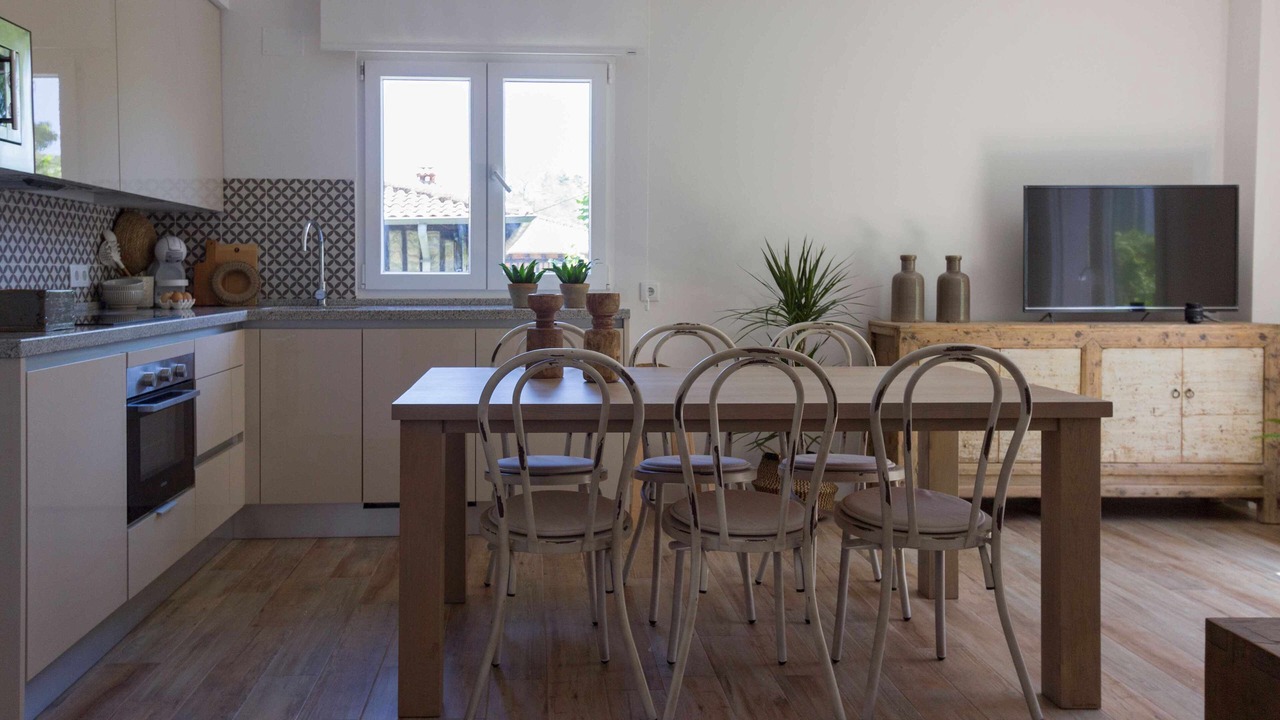Photo of Livingroom in La Alberca