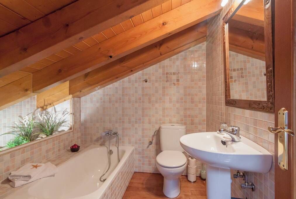 Photo of Bathroom in Villanueva