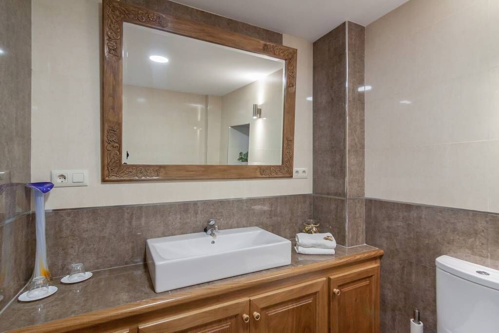 Photo of Bathroom in Villanueva