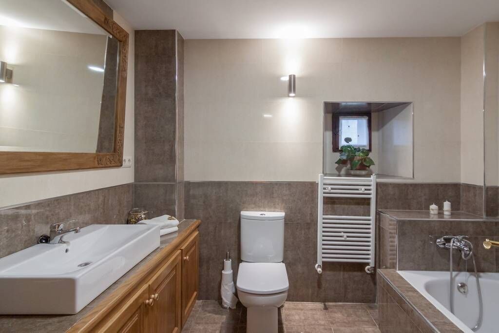 Photo of Bathroom in Villanueva