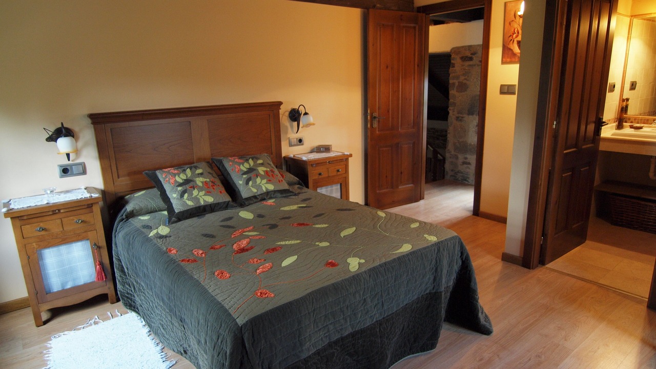 Photo of Bedroom in Monfero