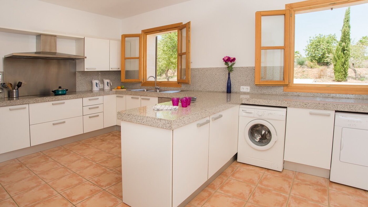 Photo of Kitchen in Es Llombards