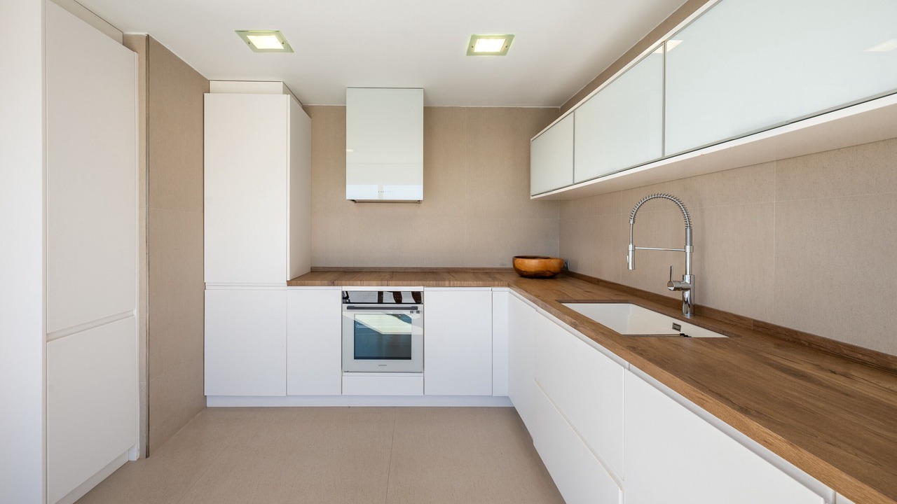 Photo of Kitchen in Cap Martinet