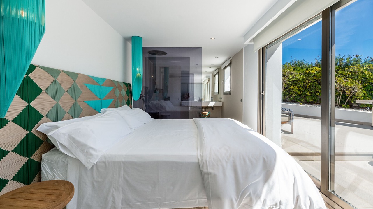 Photo of Bedroom in Cap Martinet