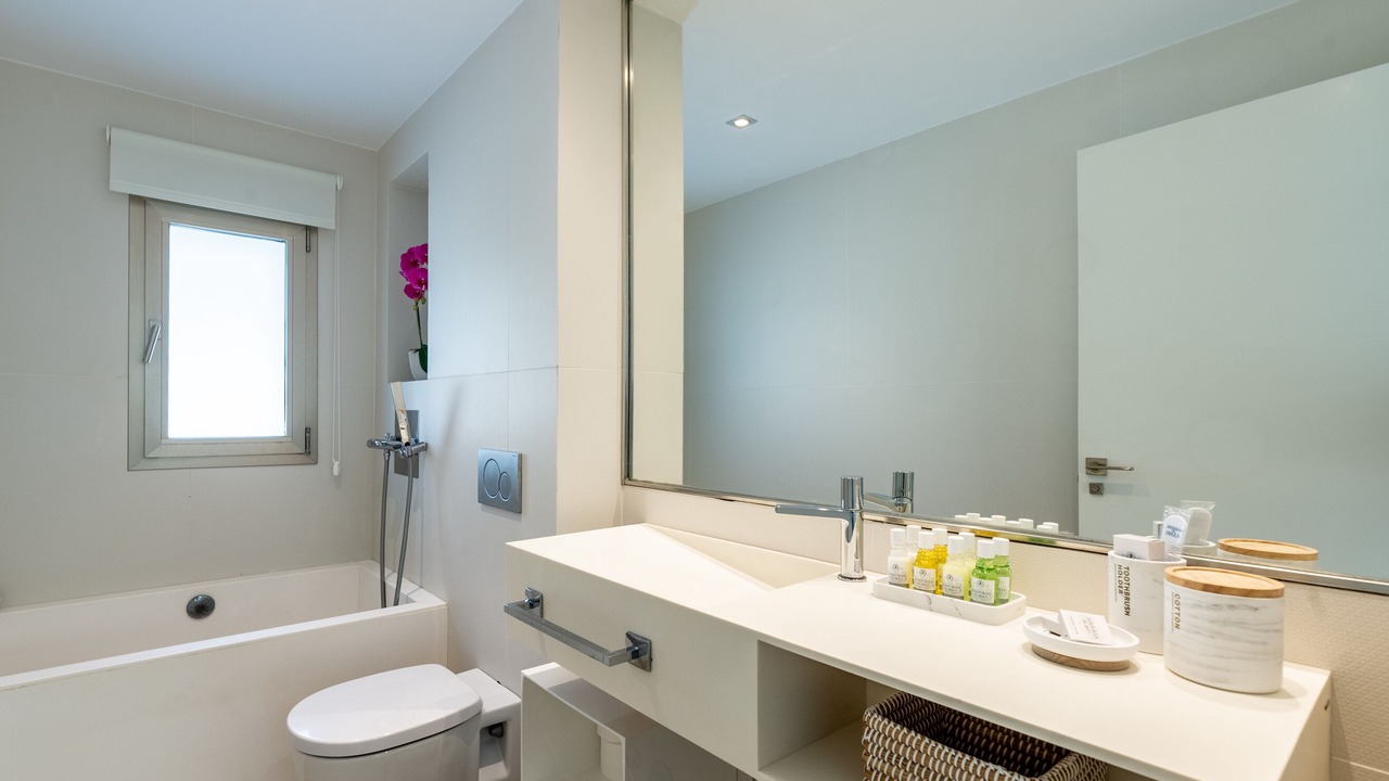 Photo of Bathroom in Cap Martinet