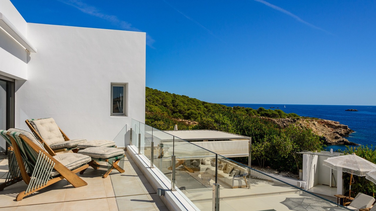 Photo of Patio Balcony in Cap Martinet