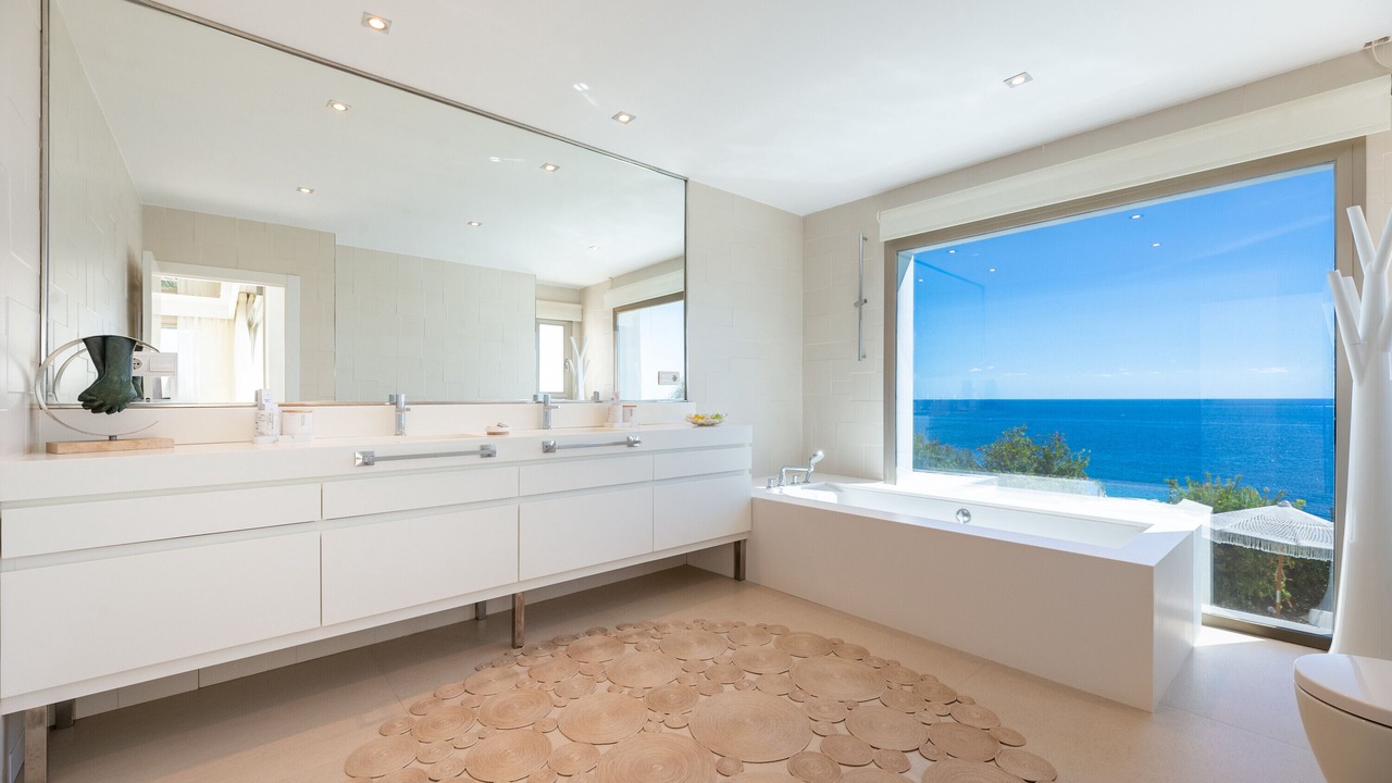 Photo of Bathroom in Cap Martinet